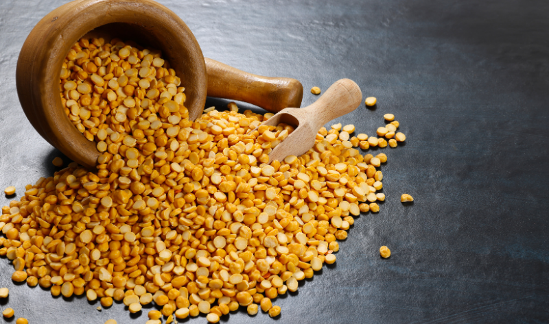 Split Chickpeas (Chana Dal)