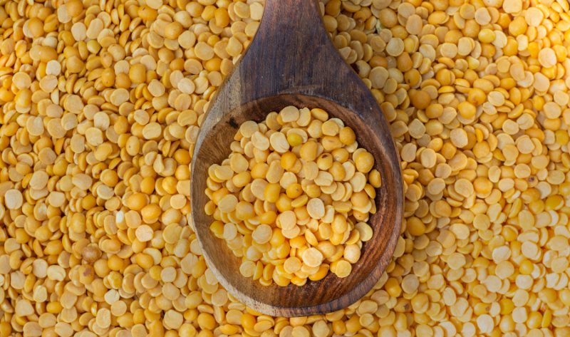 Pigeon Pea (Toor Dal)