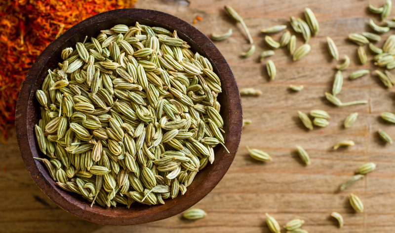 Fennel Seeds