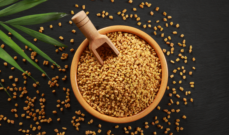 Fenugreek (Methi) Seeds