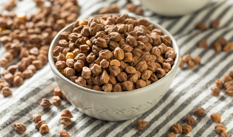 Desi Chickpeas