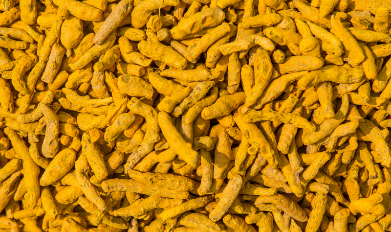 Turmeric Finger